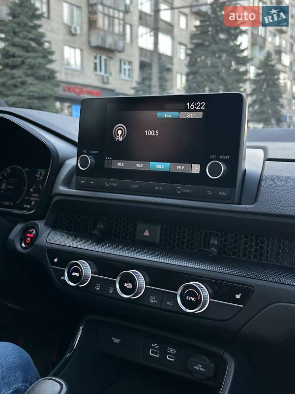 Внедорожник / Кроссовер Honda CR-V 2023 в Днепре фото 14 Внедорожник / Кроссовер Honda CR-V 2023 в Днепре