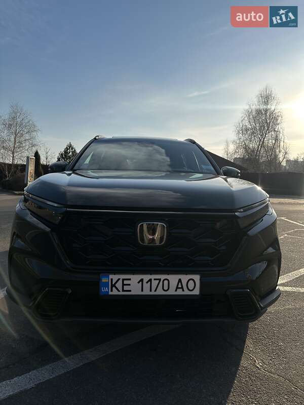 Внедорожник / Кроссовер Honda CR-V 2023 в Днепре фото 6 Внедорожник / Кроссовер Honda CR-V 2023 в Днепре