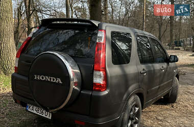 Внедорожник / Кроссовер Honda CR-V 2003 в Киеве