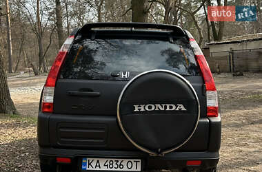 Внедорожник / Кроссовер Honda CR-V 2003 в Киеве