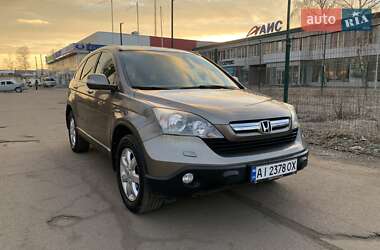 Внедорожник / Кроссовер Honda CR-V 2008 в 