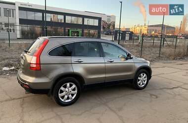 Внедорожник / Кроссовер Honda CR-V 2008 в 