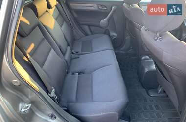 Внедорожник / Кроссовер Honda CR-V 2008 в 