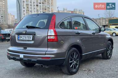 Внедорожник / Кроссовер Honda CR-V 2010 в Киеве