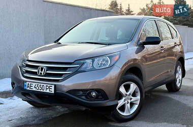 Позашляховик / Кросовер Honda CR-V 2012 в Дніпрі