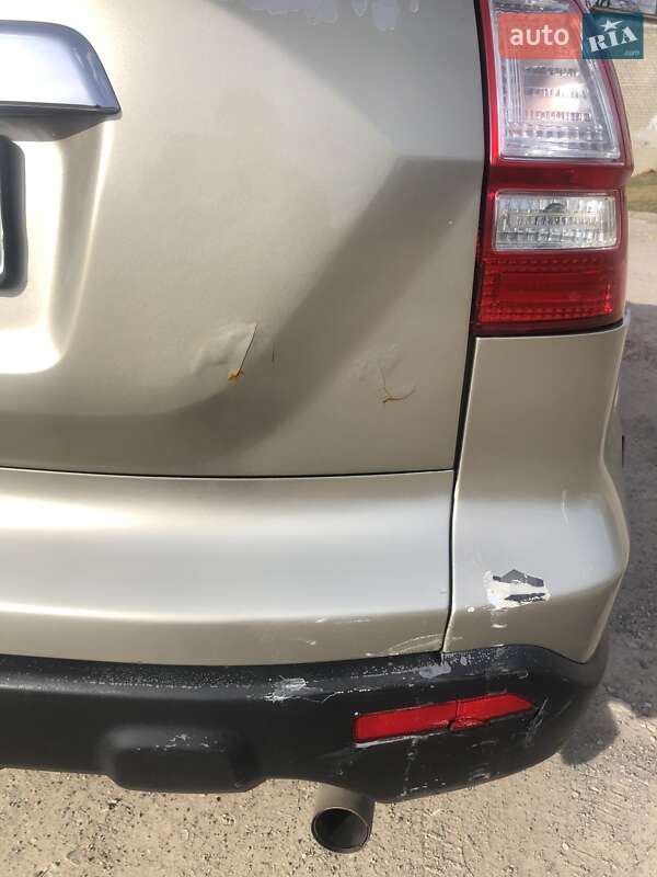 Внедорожник / Кроссовер Honda CR-V 2008 в Львове фото 11 Внедорожник / Кроссовер Honda CR-V 2008 в Львове