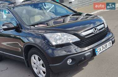 Внедорожник / Кроссовер Honda CR-V 2007 в 