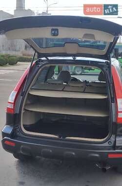 Внедорожник / Кроссовер Honda CR-V 2007 в 