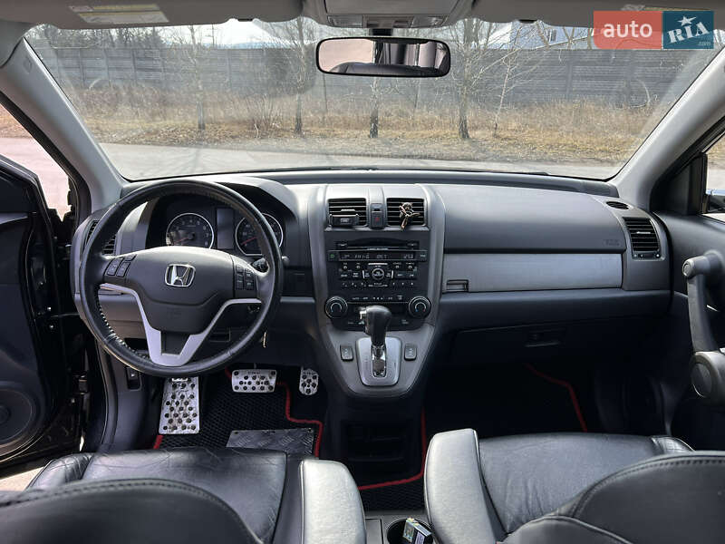 Позашляховик / Кросовер Honda CR-V 2011 в Бару