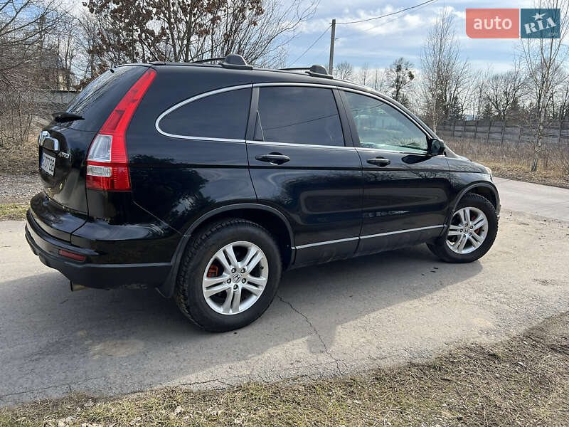 Позашляховик / Кросовер Honda CR-V 2011 в Бару