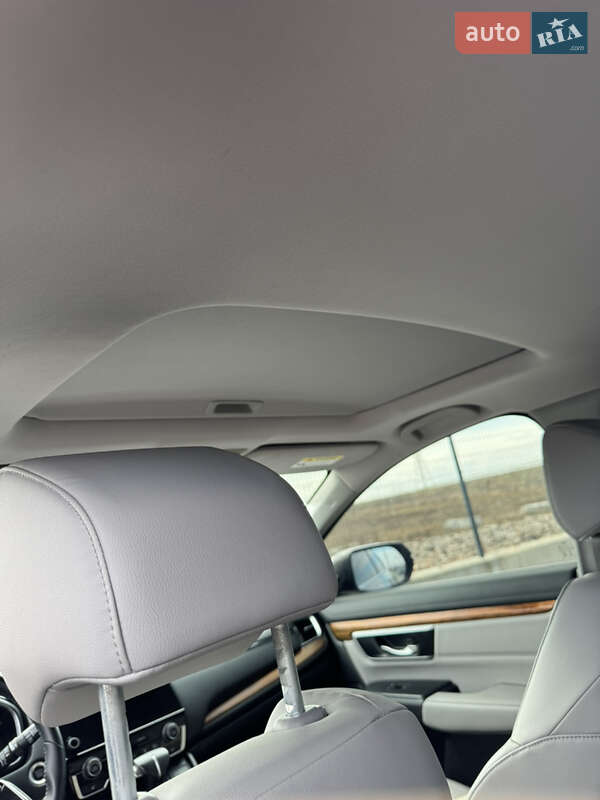 Внедорожник / Кроссовер Honda CR-V 2017 в Николаеве фото 18 Внедорожник / Кроссовер Honda CR-V 2017 в Николаеве