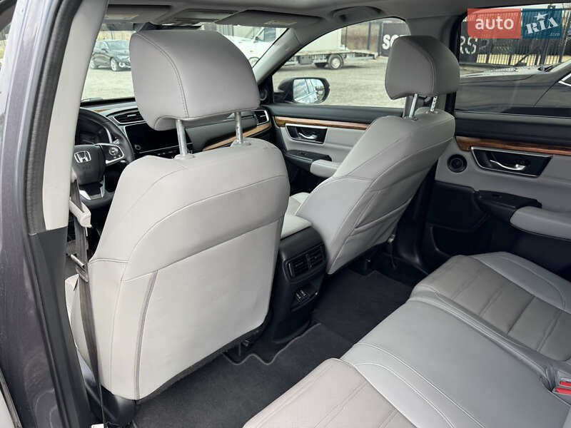 Внедорожник / Кроссовер Honda CR-V 2017 в Николаеве фото 42 Внедорожник / Кроссовер Honda CR-V 2017 в Николаеве