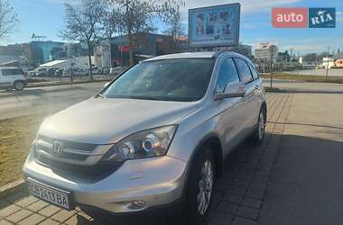 Позашляховик / Кросовер Honda CR-V 2012 в Чернігові