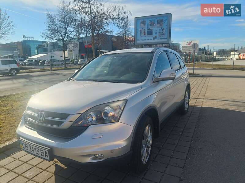 Honda CR-V 2012