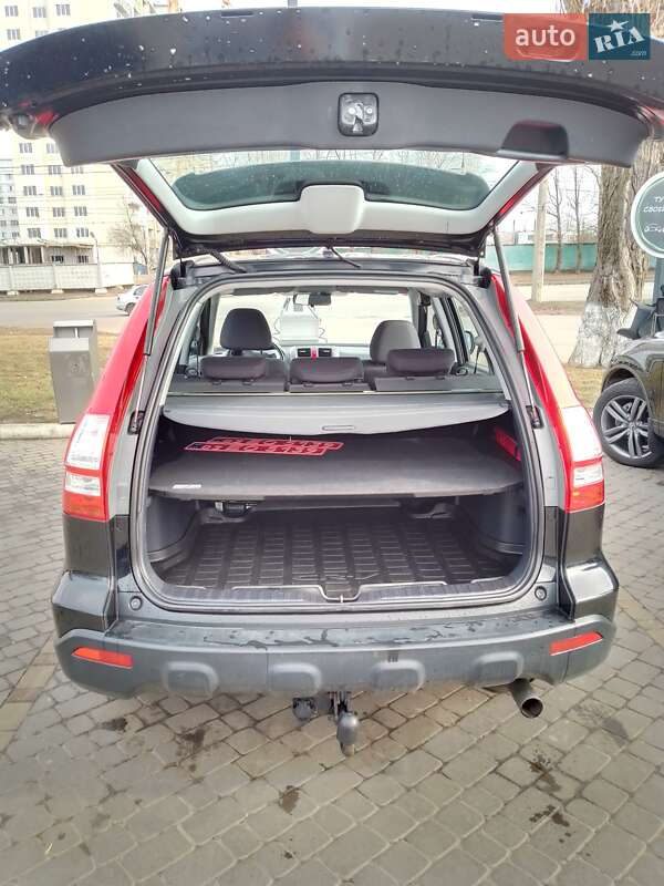 Внедорожник / Кроссовер Honda CR-V 2007 в Харькове