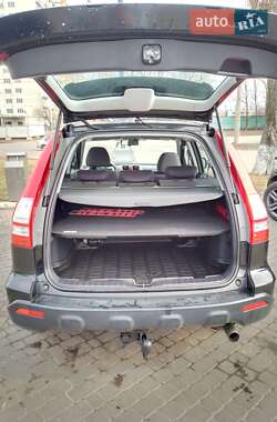 Внедорожник / Кроссовер Honda CR-V 2007 в 