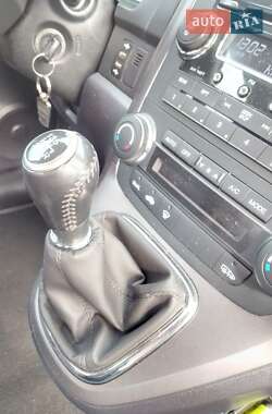 Внедорожник / Кроссовер Honda CR-V 2007 в 