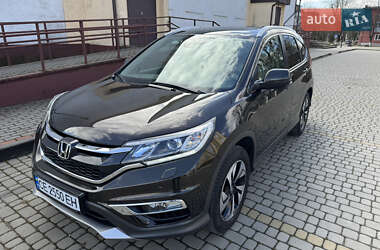 Внедорожник / Кроссовер Honda CR-V 2016 в Львове