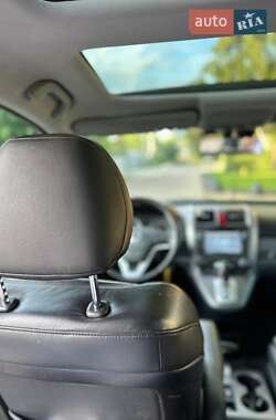 Внедорожник / Кроссовер Honda CR-V 2008 в 