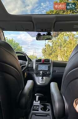 Внедорожник / Кроссовер Honda CR-V 2008 в 