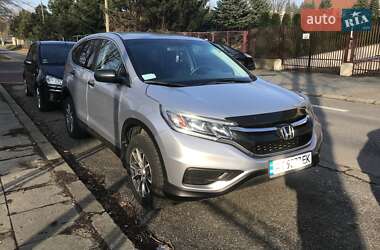 Позашляховик / Кросовер Honda CR-V 2016 в Івано-Франківську