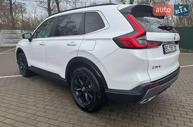 Внедорожник / Кроссовер Honda CR-V 2023 в 