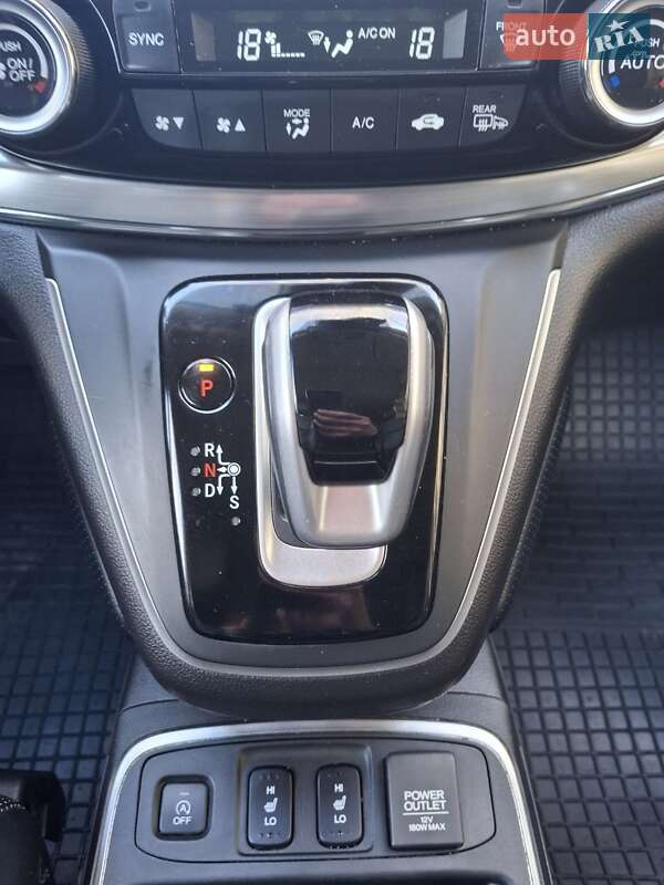 Позашляховик / Кросовер Honda CR-V 2017 в Одесі фото 12 Позашляховик / Кросовер Honda CR-V 2017 в Одесі