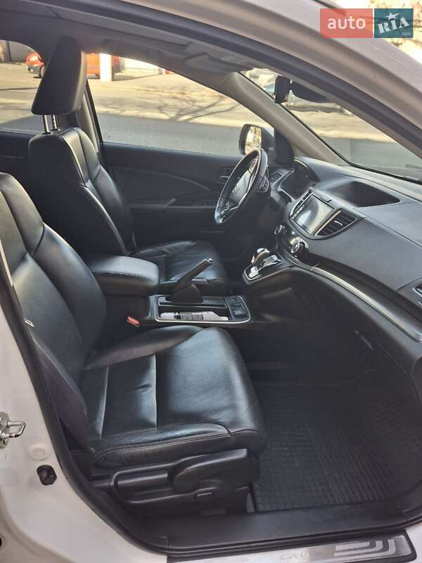 Позашляховик / Кросовер Honda CR-V 2017 в Одесі фото 13 Позашляховик / Кросовер Honda CR-V 2017 в Одесі