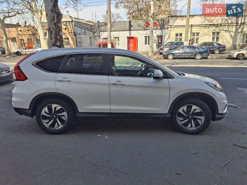 Позашляховик / Кросовер Honda CR-V 2017 в Одесі фото 18 Позашляховик / Кросовер Honda CR-V 2017 в Одесі