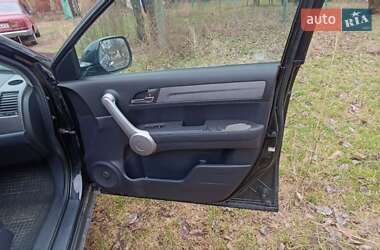 Позашляховик / Кросовер Honda CR-V 2009 в 