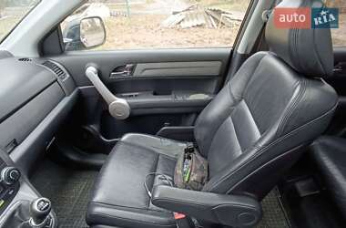 Позашляховик / Кросовер Honda CR-V 2009 в 