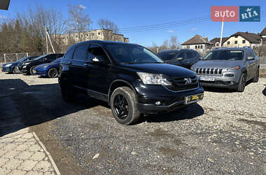 Внедорожник / Кроссовер Honda CR-V 2010 в Ивано-Франковске