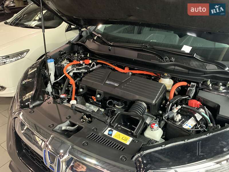 Внедорожник / Кроссовер Honda CR-V 2021 в Виннице