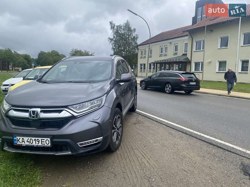 Внедорожник / Кроссовер Honda CR-V 2021 в Виннице