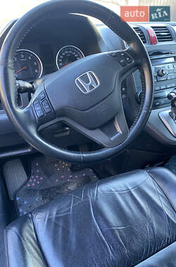 Внедорожник / Кроссовер Honda CR-V 2011 в 
