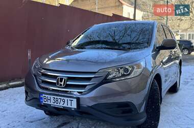 Внедорожник / Кроссовер Honda CR-V 2012 в Киеве