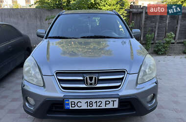 Позашляховик / Кросовер Honda CR-V 2005 в 