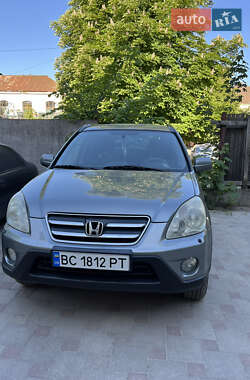 Позашляховик / Кросовер Honda CR-V 2005 в 