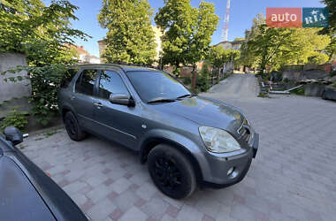Позашляховик / Кросовер Honda CR-V 2005 в 