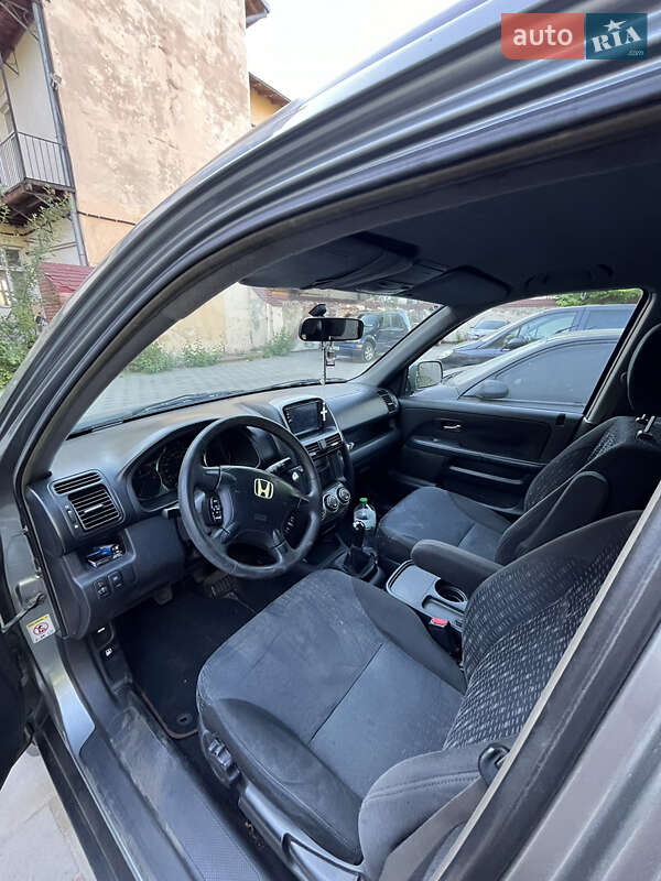 Внедорожник / Кроссовер Honda CR-V 2005 в Львове
