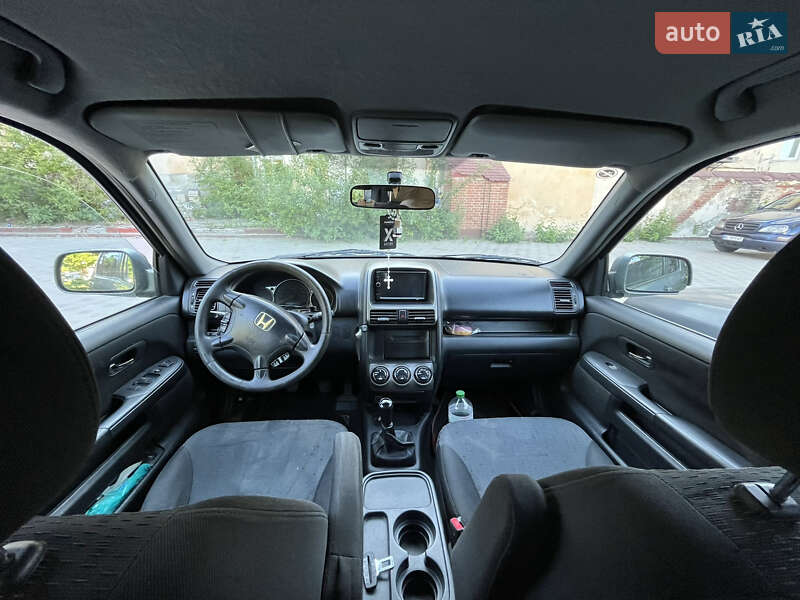 Внедорожник / Кроссовер Honda CR-V 2005 в Львове