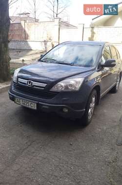 Позашляховик / Кросовер Honda CR-V 2008 в Дніпрі