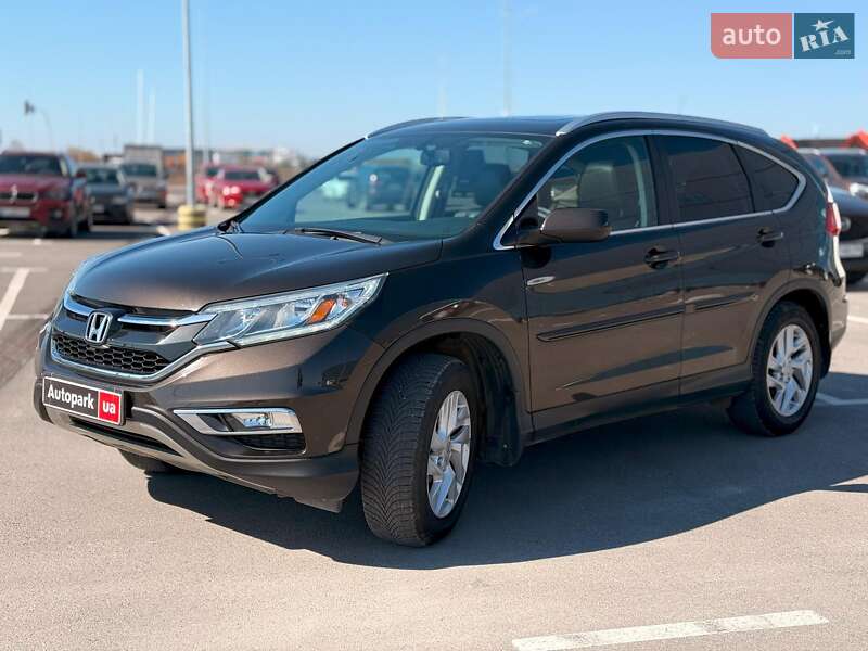 Honda CR-V 2015
