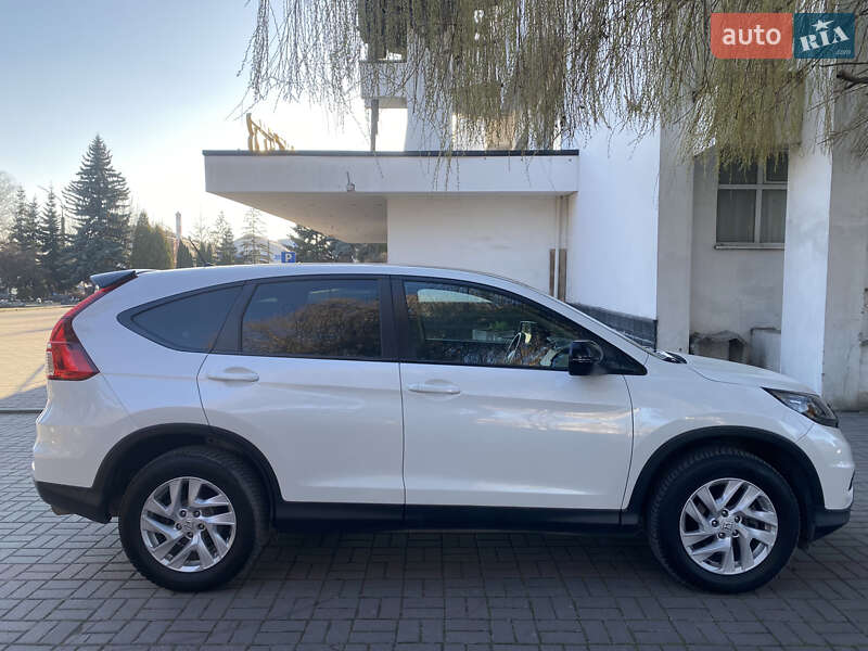 Внедорожник / Кроссовер Honda CR-V 2015 в Тернополе