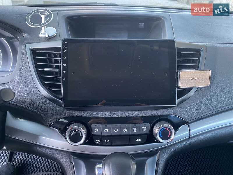 Внедорожник / Кроссовер Honda CR-V 2015 в Тернополе