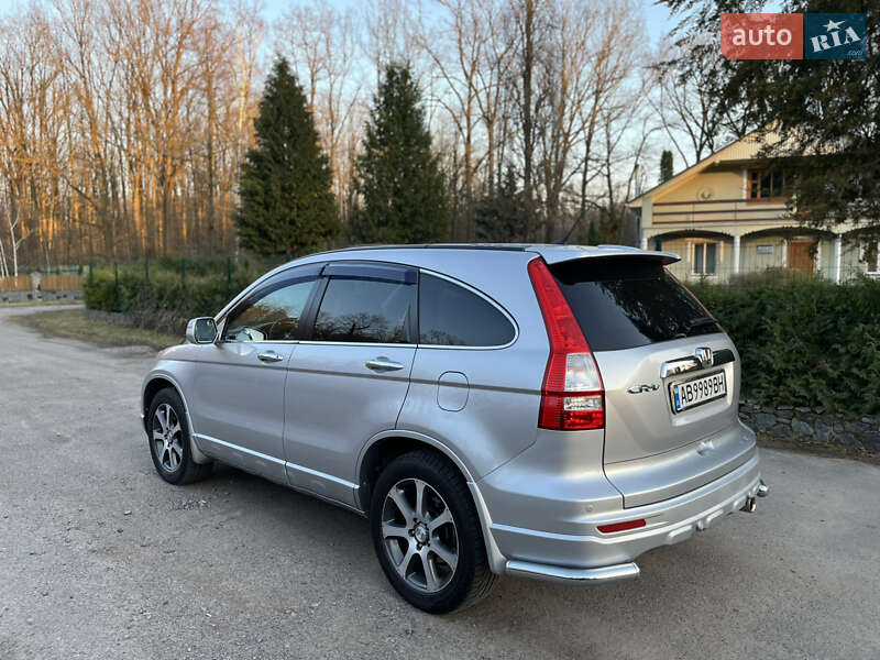 Honda CR-V 2012