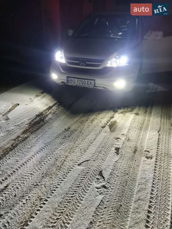 Внедорожник / Кроссовер Honda CR-V 2011 в Тернополе