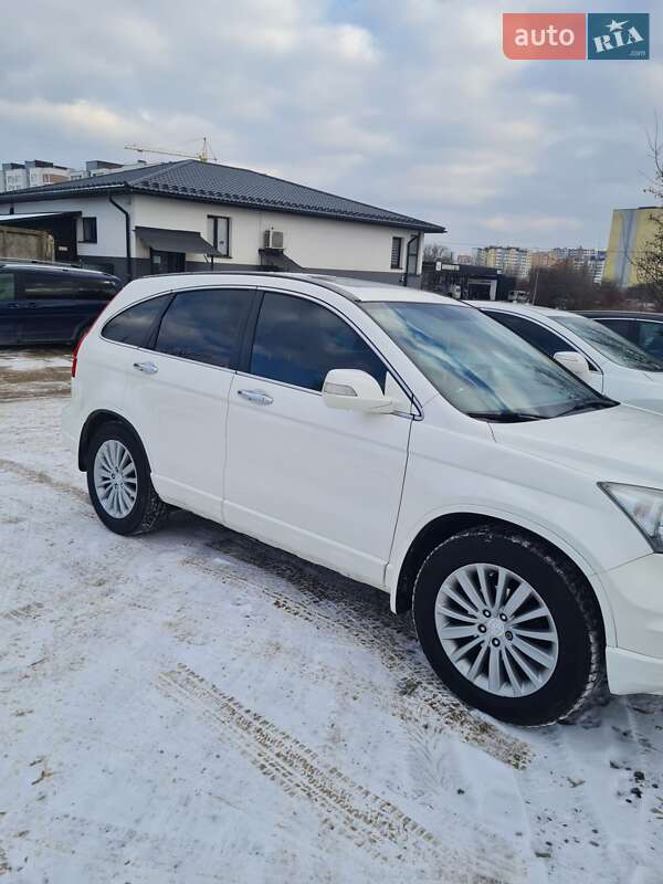 Внедорожник / Кроссовер Honda CR-V 2011 в Тернополе