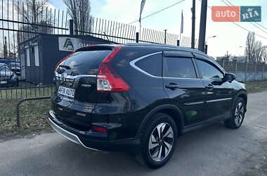 Внедорожник / Кроссовер Honda CR-V 2016 в 