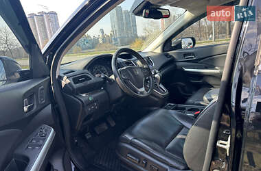 Внедорожник / Кроссовер Honda CR-V 2016 в 